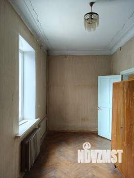 2-к квартира, вторичка, 45м2, 1/3 этаж