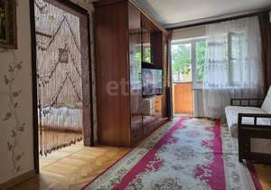 2-к квартира, вторичка, 45м2, 2/5 этаж