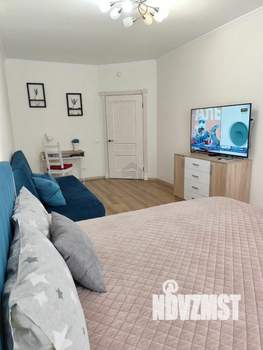 1-к квартира, вторичка, 41м2, 5/17 этаж