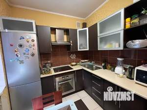 1-к квартира, вторичка, 40м2, 1/4 этаж