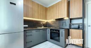 1-к квартира, вторичка, 43м2, 13/16 этаж