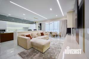 4-к квартира, вторичка, 145м2, 16/25 этаж