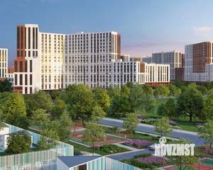 2-к квартира, вторичка, 62м2, 13/18 этаж