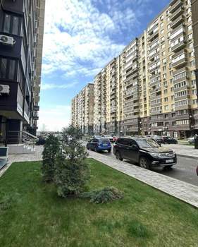 1-к квартира, вторичка, 36м2, 13/17 этаж