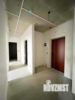 2-к квартира, сданный дом, 62м2, 7/16 этаж