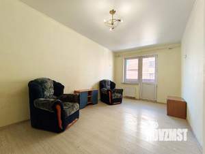 1-к квартира, вторичка, 49м2, 3/10 этаж