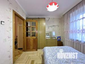 4-к квартира, вторичка, 76м2, 1/9 этаж