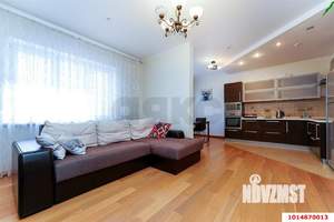 2-к квартира, вторичка, 121м2, 18/24 этаж