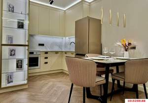 1-к квартира, вторичка, 42м2, 22/23 этаж