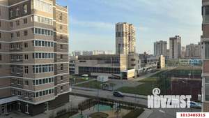 1-к квартира, сданный дом, 37м2, 5/14 этаж