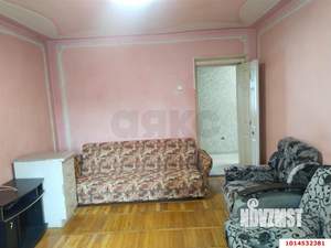 2-к квартира, вторичка, 51м2, 5/5 этаж
