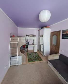 1-к квартира, вторичка, 36м2, 5/17 этаж