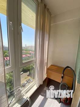 1-к квартира, вторичка, 37м2, 10/15 этаж