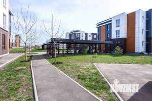 1-к квартира, вторичка, 35м2, 3/3 этаж