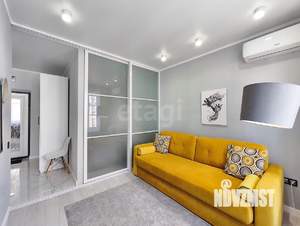 1-к квартира, вторичка, 35м2, 14/22 этаж