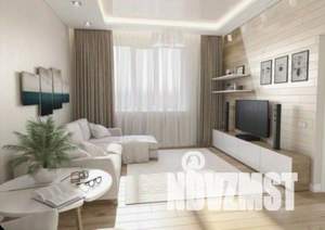 1-к квартира, вторичка, 44м2, 11/18 этаж