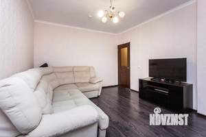 2-к квартира, вторичка, 55м2, 15/25 этаж
