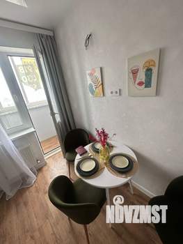 1-к квартира, вторичка, 37м2, 9/17 этаж