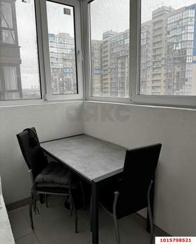 2-к квартира, вторичка, 57м2, 12/24 этаж