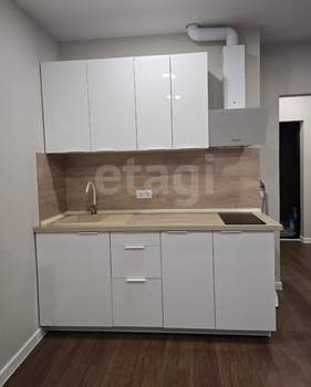 Студия квартира, вторичка, 21м2, 10/19 этаж