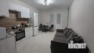 1-к квартира, вторичка, 44м2, 15/16 этаж