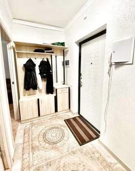 1-к квартира, вторичка, 41м2, 2/5 этаж