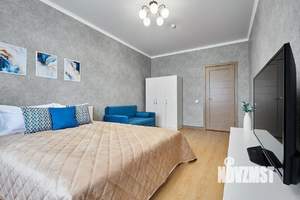 1-к квартира, вторичка, 43м2, 10/24 этаж