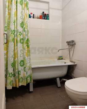 2-к квартира, вторичка, 40м2, 5/5 этаж