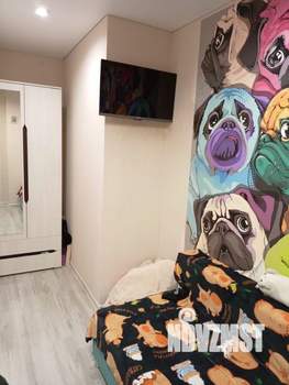 1-к квартира, вторичка, 36м2, 4/4 этаж