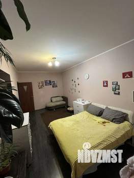 1-к квартира, вторичка, 39м2, 3/3 этаж