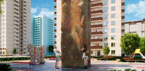 2-к квартира, вторичка, 60м2, 18/21 этаж