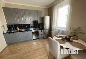 1-к квартира, вторичка, 45м2, 4/17 этаж