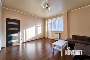 1-к квартира, вторичка, 42м2, 3/4 этаж