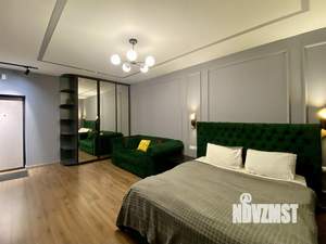 1-к квартира, вторичка, 42м2, 11/19 этаж