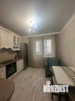 1-к квартира, вторичка, 40м2, 6/16 этаж