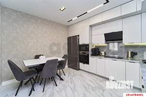 4-к квартира, вторичка, 96м2, 2/25 этаж