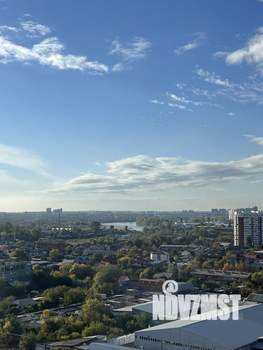 1-к квартира, вторичка, 41м2, 14/24 этаж