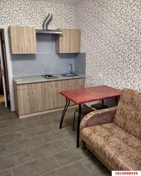 Студия квартира, вторичка, 20м2, 9/19 этаж