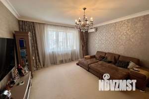 3-к квартира, вторичка, 101м2, 9/19 этаж