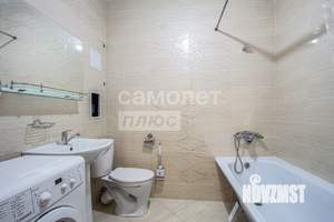 1-к квартира, вторичка, 33м2, 4/9 этаж