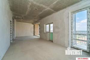 2-к квартира, вторичка, 80м2, 19/25 этаж