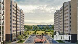 2-к квартира, вторичка, 55м2, 5/10 этаж