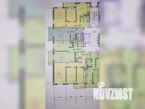 2-к квартира, вторичка, 67м2, 4/9 этаж