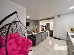 3-к квартира, вторичка, 82м2, 4/20 этаж