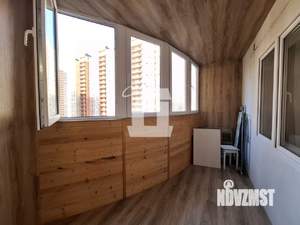 1-к квартира, вторичка, 36м2, 7/19 этаж