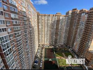 2-к квартира, вторичка, 56м2, 20/25 этаж