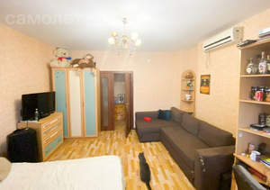 2-к квартира, вторичка, 76м2, 13/17 этаж