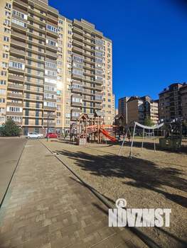 1-к квартира, вторичка, 37м2, 6/17 этаж