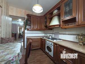 3-к квартира, вторичка, 66м2, 2/3 этаж