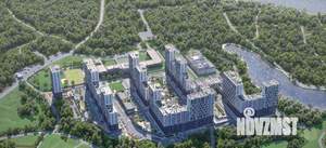 1-к квартира, вторичка, 37м2, 11/24 этаж